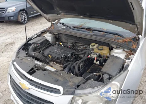 2016 Chevrolet Cruze Limited 1Lt Auto z USA, uszkodzony, nr VIN 1G1PE5SB6G7201701